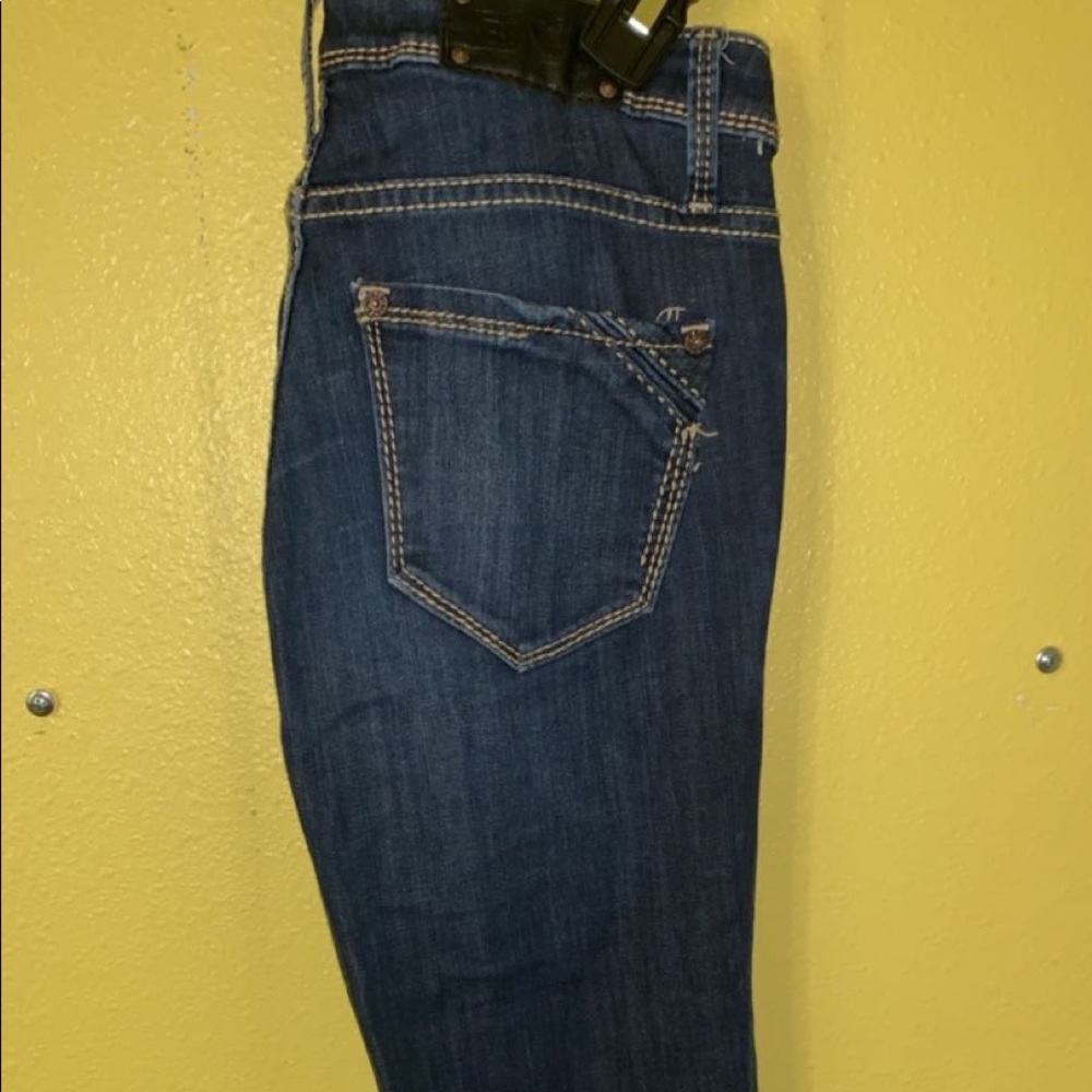 Buckle Black Flares!